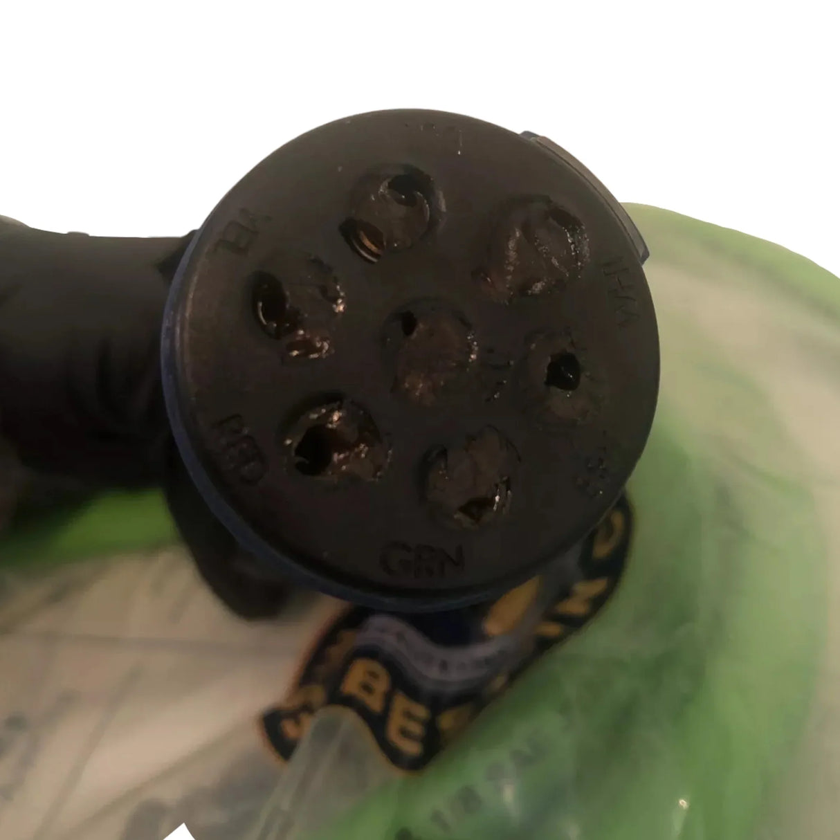 30-2050 Genuine Phillips ABS Trailer Power Cable - Truck To Trailer