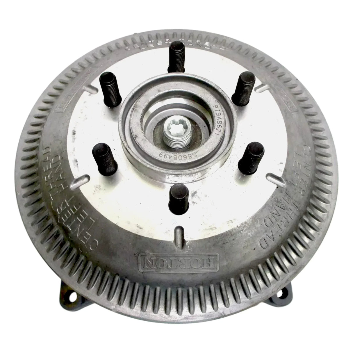 79A8621 Genuine Horton Dm Advantage On/Off Fan Clutch 2010-20 Kenworth - Truck To Trailer