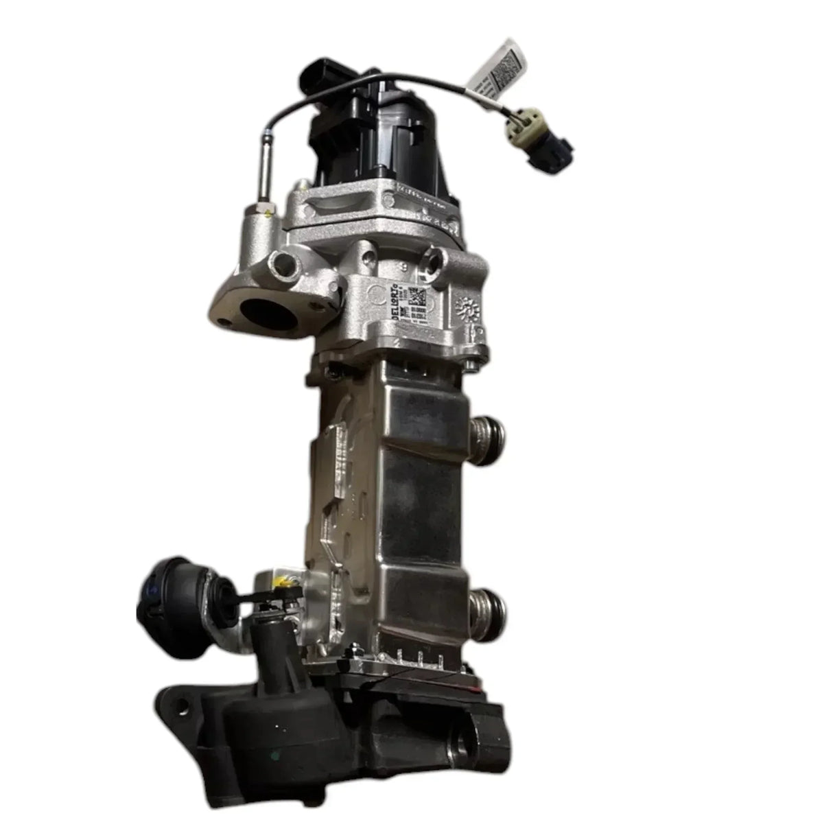 68445601AA Genuine Mopar EGR Valve Cooler With Sensor - Truck To Trailer