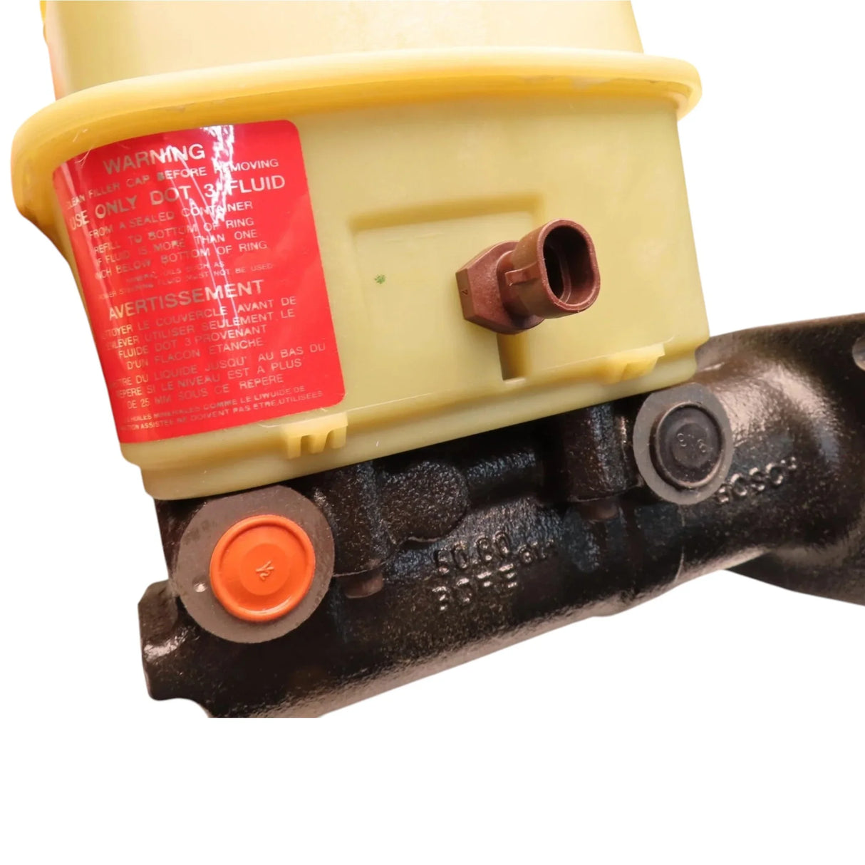 17244453-101 Genuine GM Brake Master Cylinder Assembly