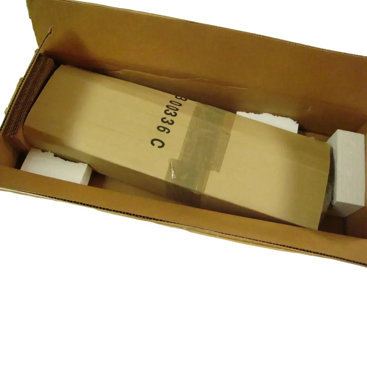 DDER23526308 Genuine Detroit Diesel EGR Exhaust Gas Recirculation Cooler - Truck To Trailer
