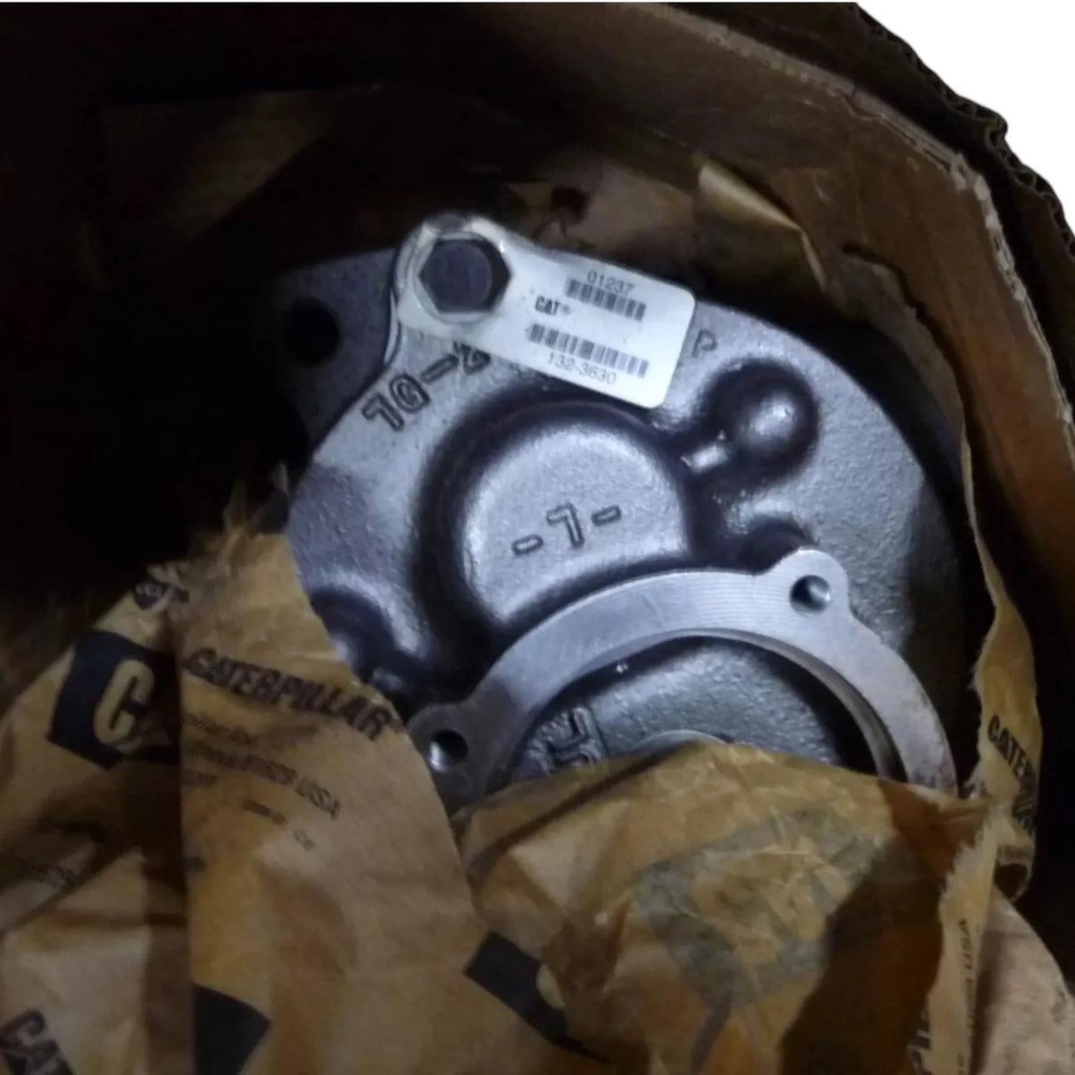 132-3630 CAT Pump GP - Truck To Trailer