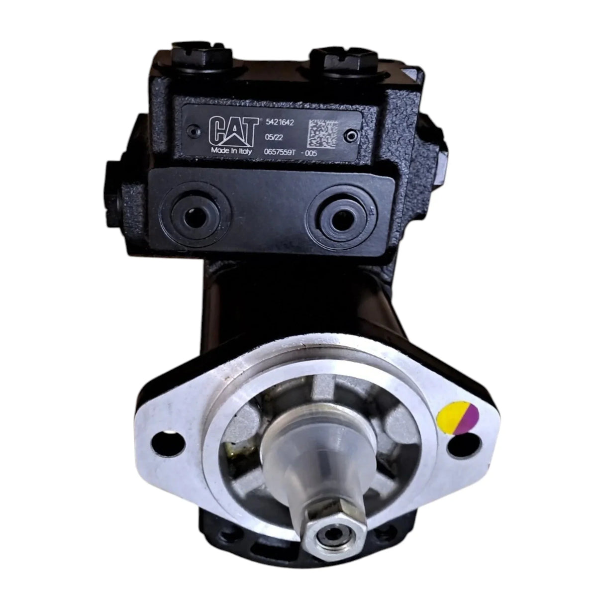 5421642 CAT Fan Drive Gear Motor