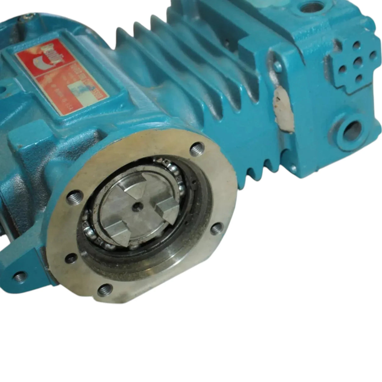 0107506 Genuine Cummins Air Compressor TF-550 - Truck To Trailer