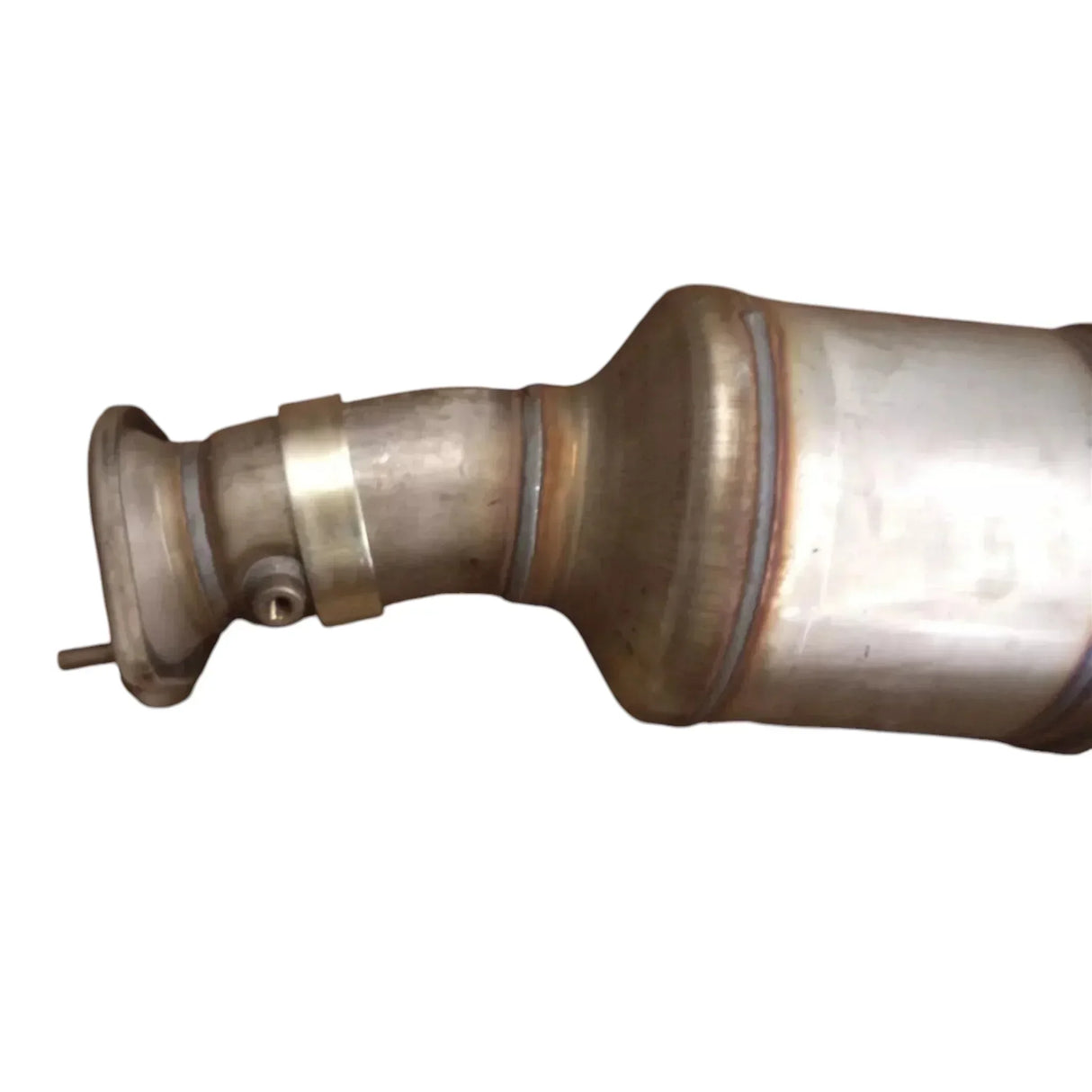 26404873C91 Genuine International Aftertreatment Device Exhaust - Truck To Trailer