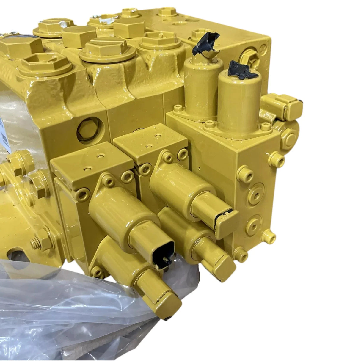 625-5797 Caterpillar Hydraulic Control Valve - Truck To Trailer