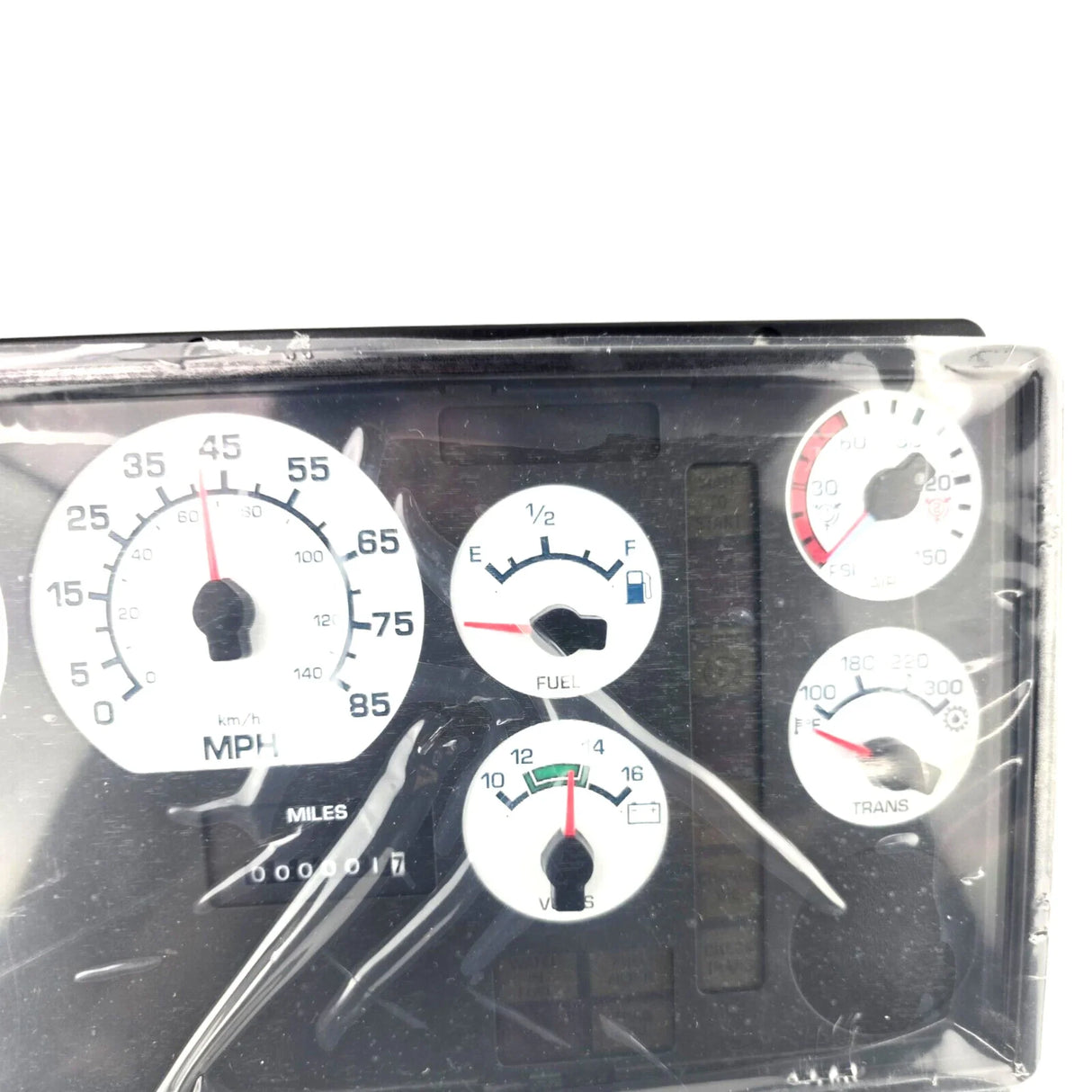 3703495C93 Genuine International Instrument Cluster - Truck To Trailer