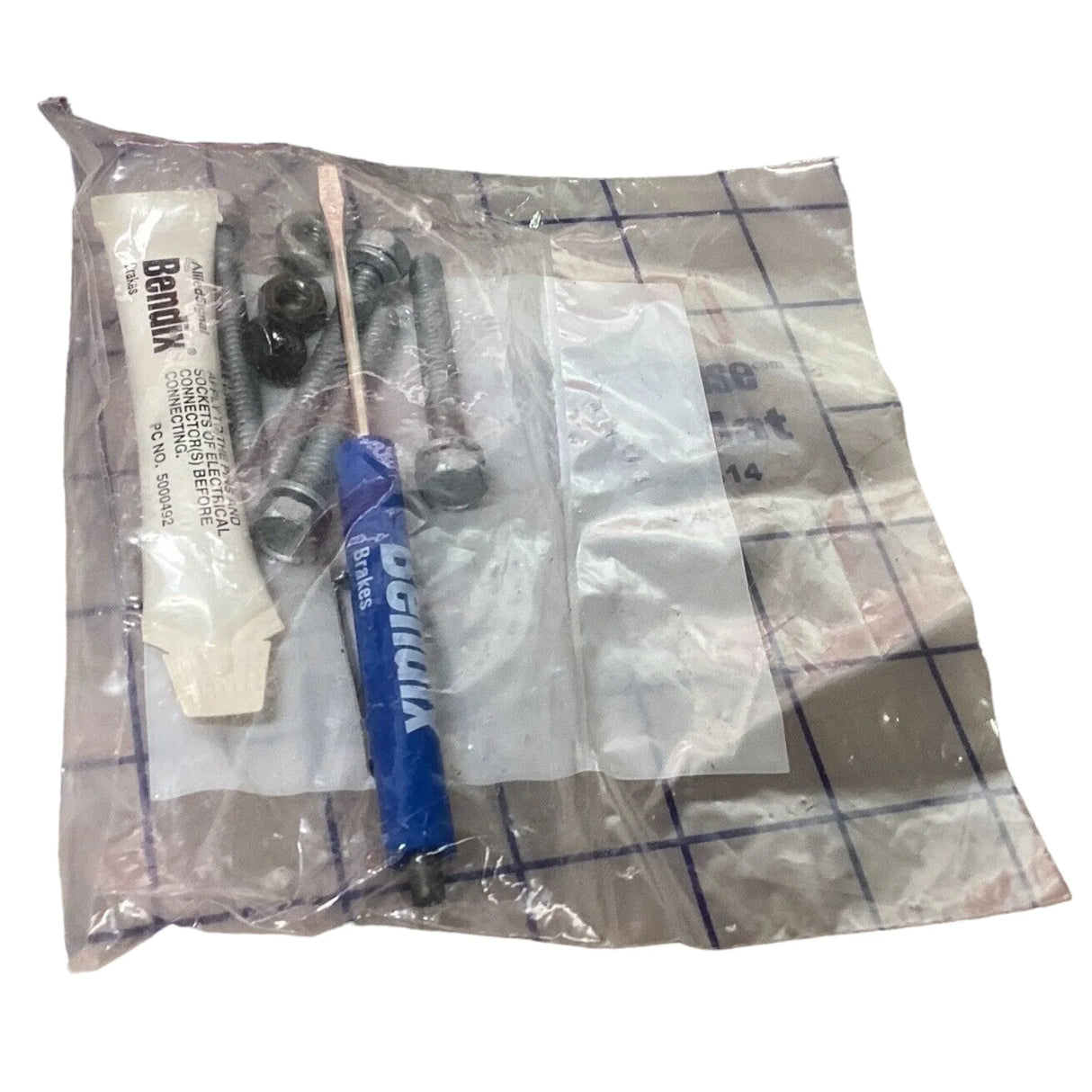 ZAC801236 Genuine International Anti-Lock Abs Ecu - Truck To Trailer