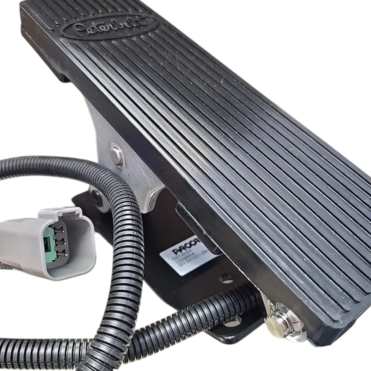 D21-6024 Genuine Peterbilt Accelerator Pedal Assembly - Truck To Trailer