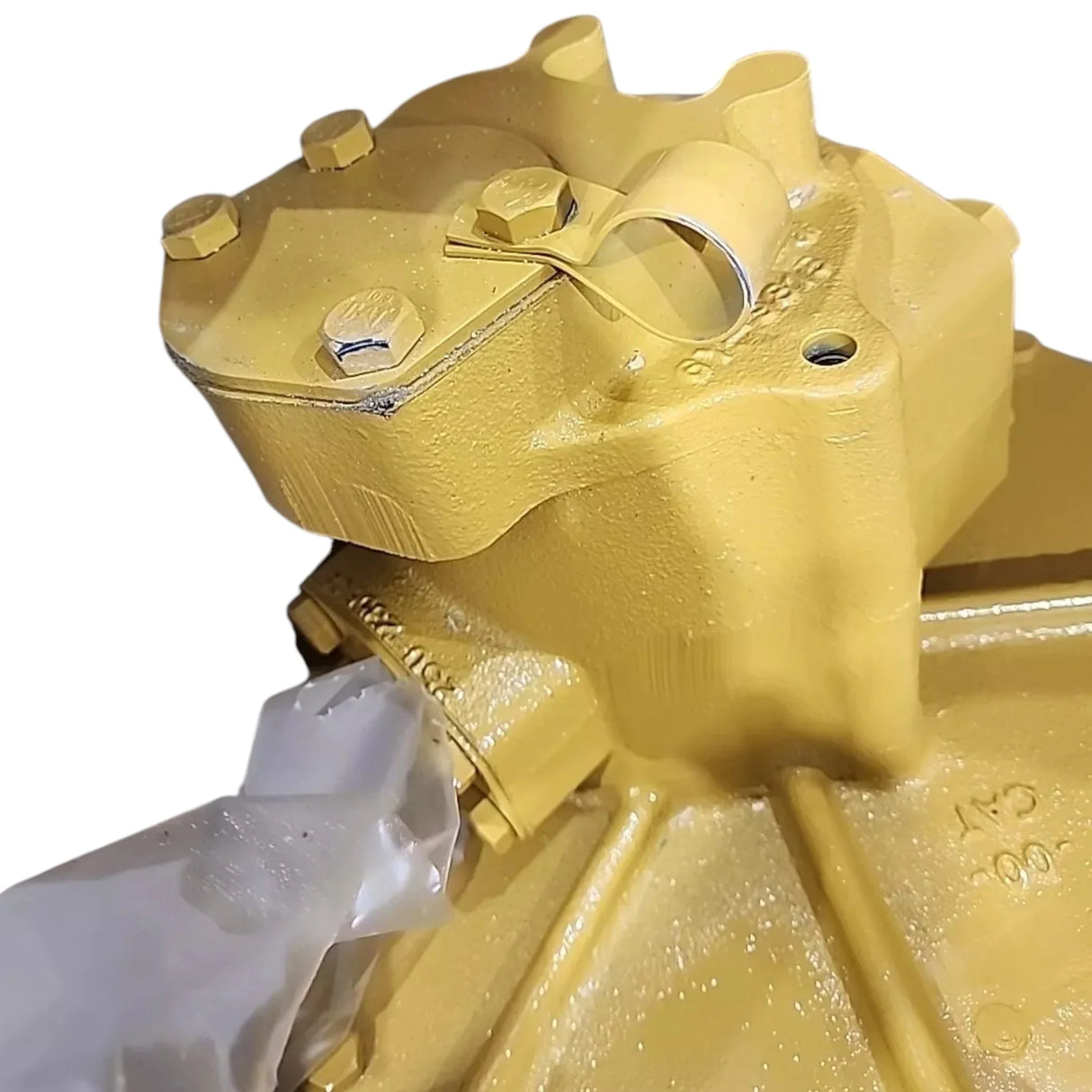 250-2353 CAT Double Section Counter Clockwise Basic Gear Pump - Truck To Trailer