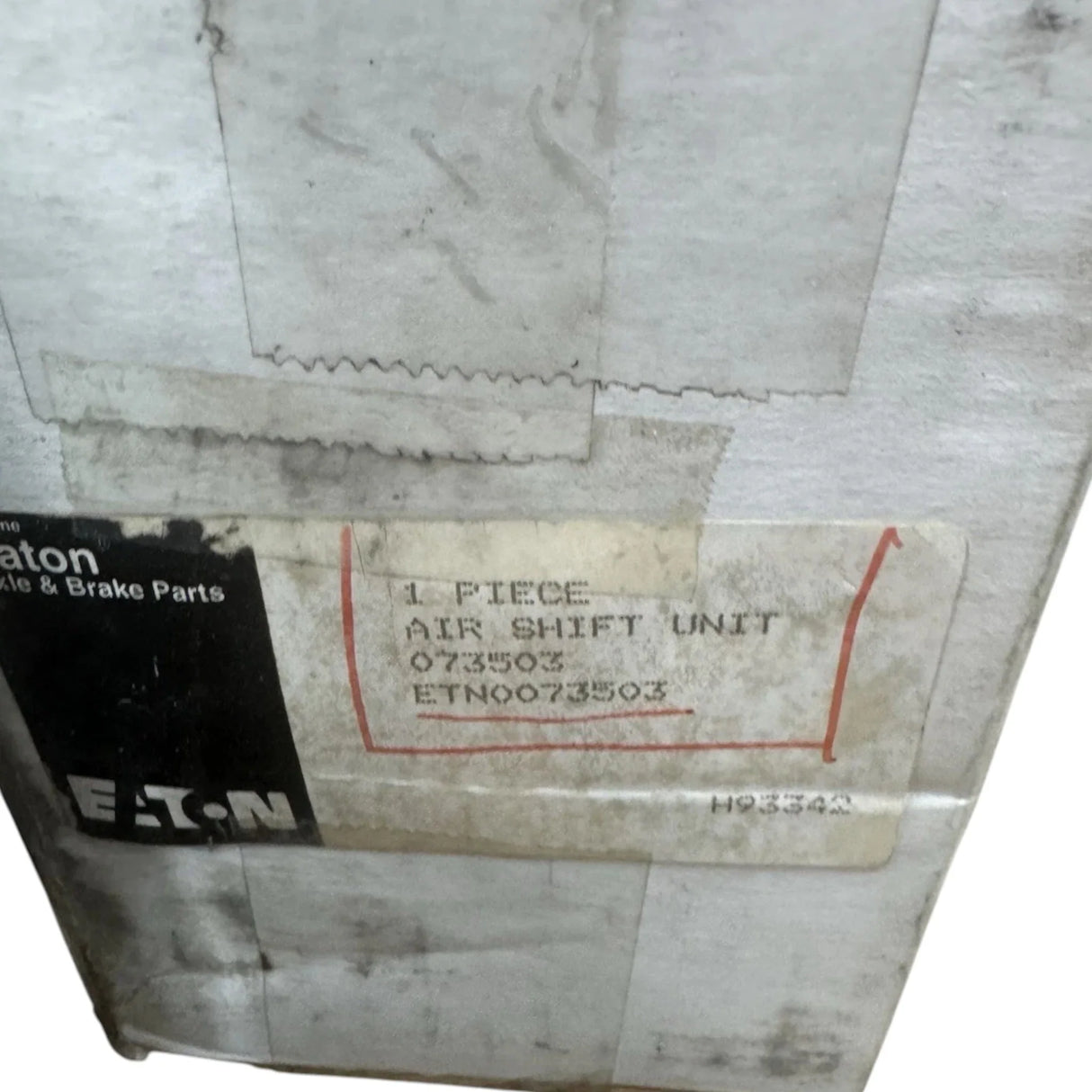 073503 Genuine Eaton Air Shift Unit - Truck To Trailer