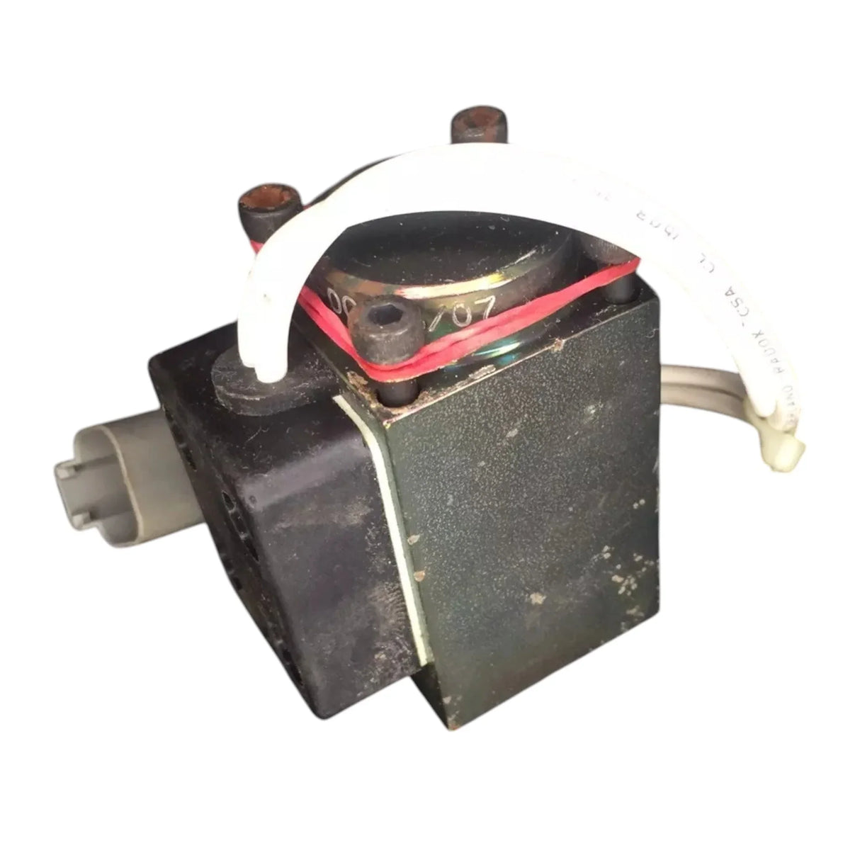 112-5874 CAT 24 Volt Direct Current Pilot Control Solenoid - Truck To Trailer