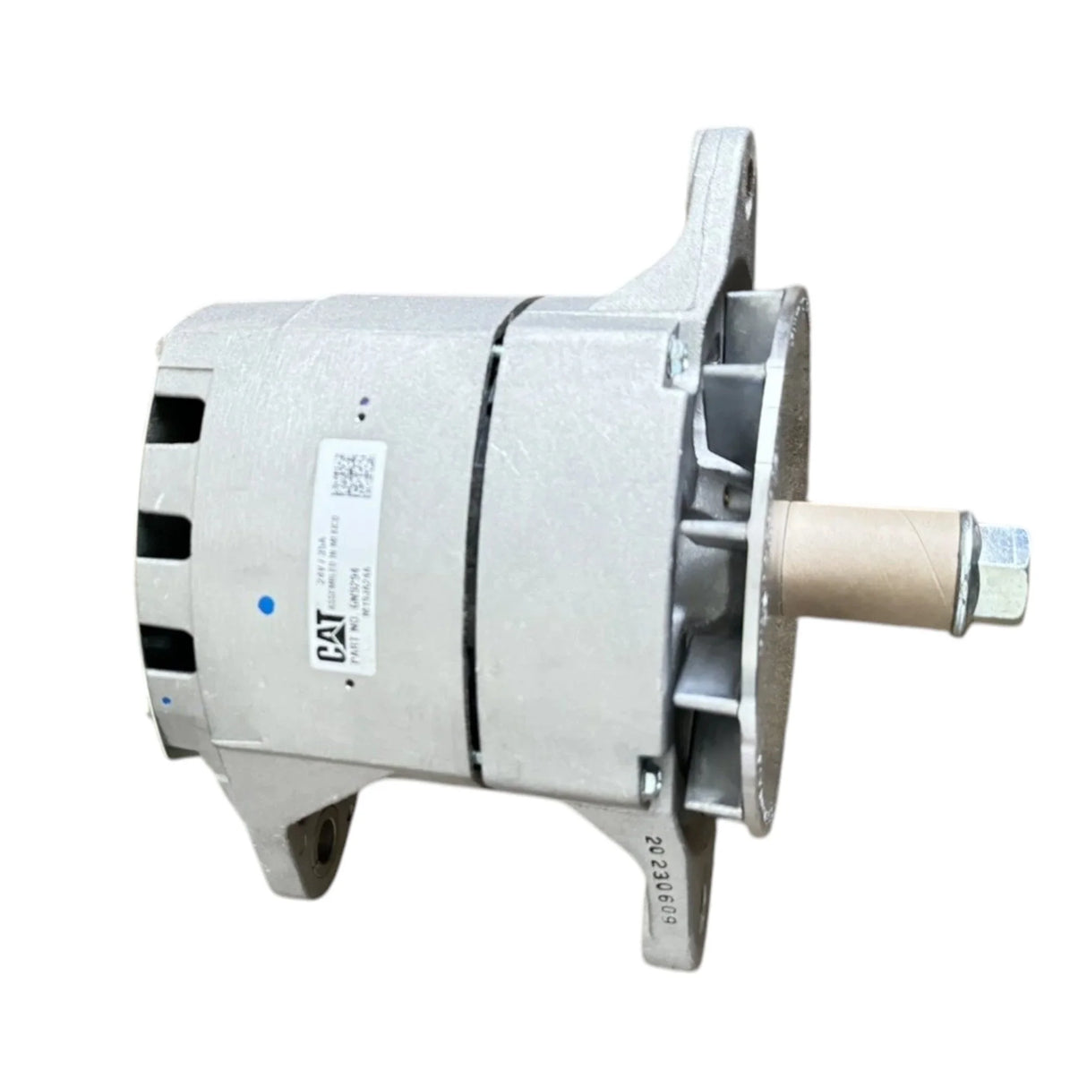 6N-9294 Genuine Cat Alternator 24V 35A - Truck To Trailer