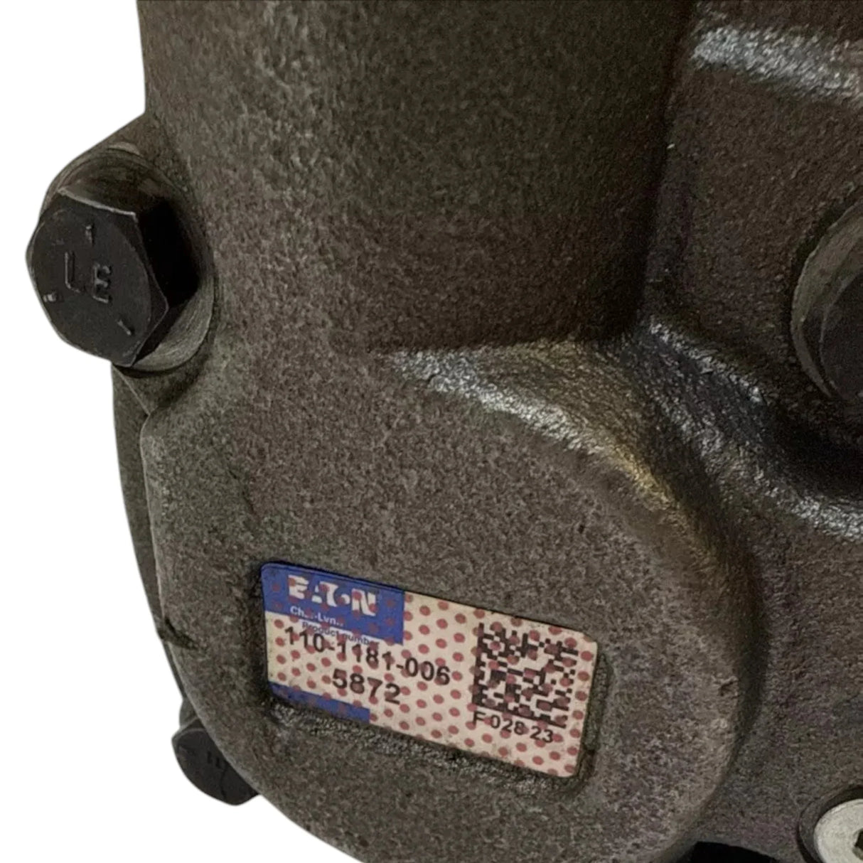 110-1181-006 Eaton Char-Lynn Motor - Truck To Trailer