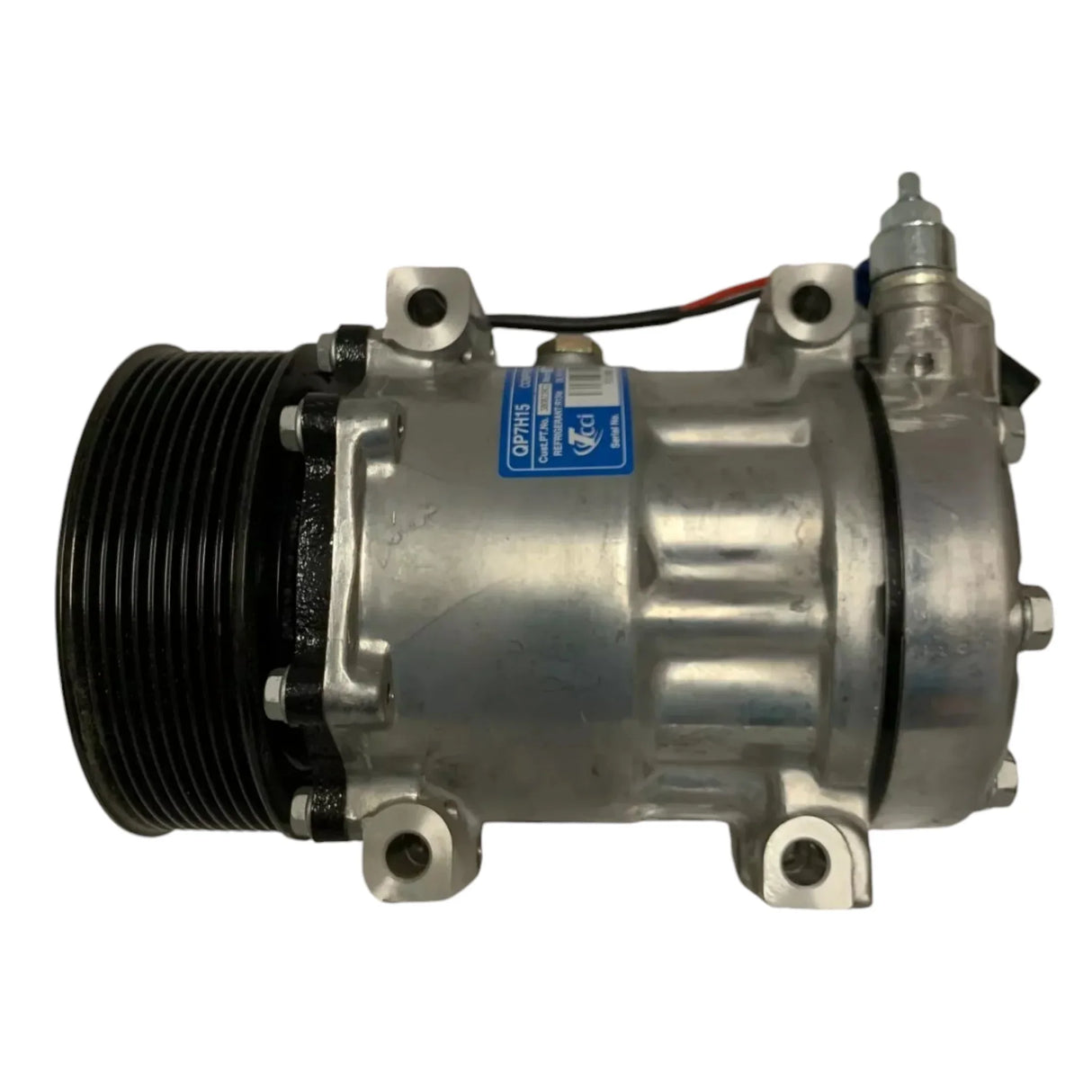 3808229C2 International AC Compressor - Truck To Trailer
