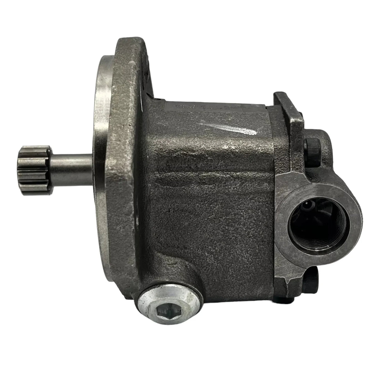 384-8612 Genuine Caterpillar Fuel Transfer Pump - Truck To Trailer