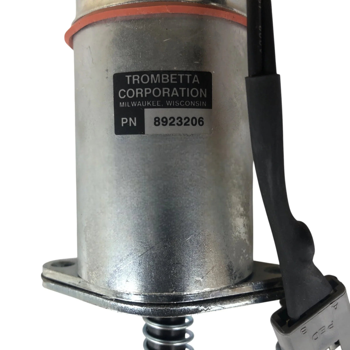 8923206 Genuine Detroit Diesel Heavy Duty Stop Solenoid - Truck To Trailer