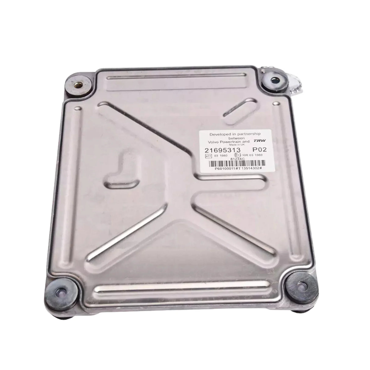 20814642 Genuine Volvo Ecm Engine Control Module For D16 - Truck To Trailer