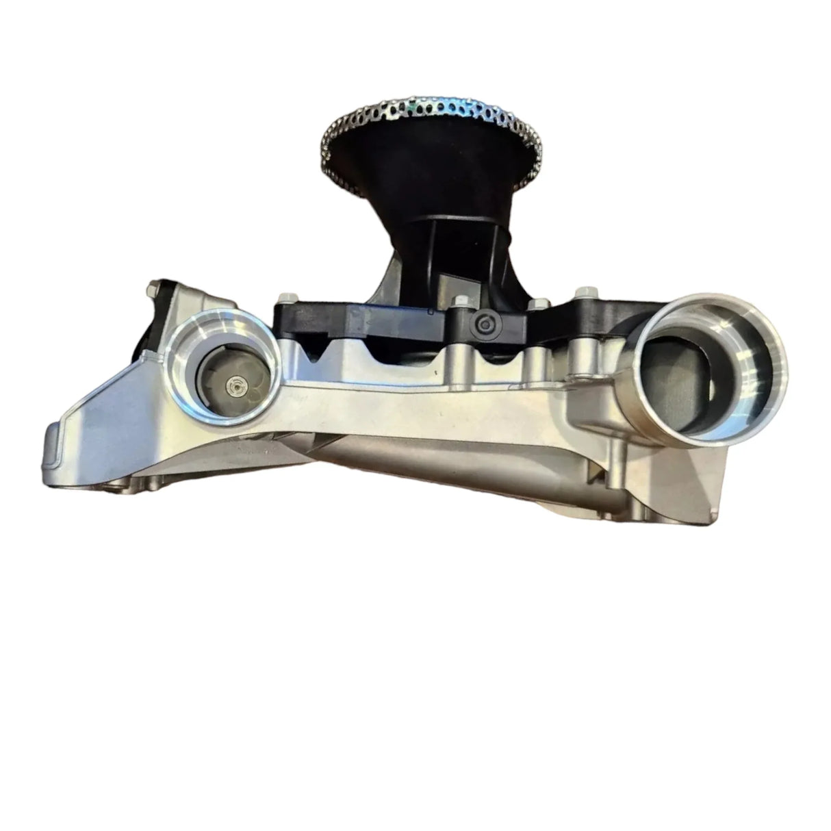 A4711807551 Genuine Detroit Diesel Oil Manifold - Truck To Trailer