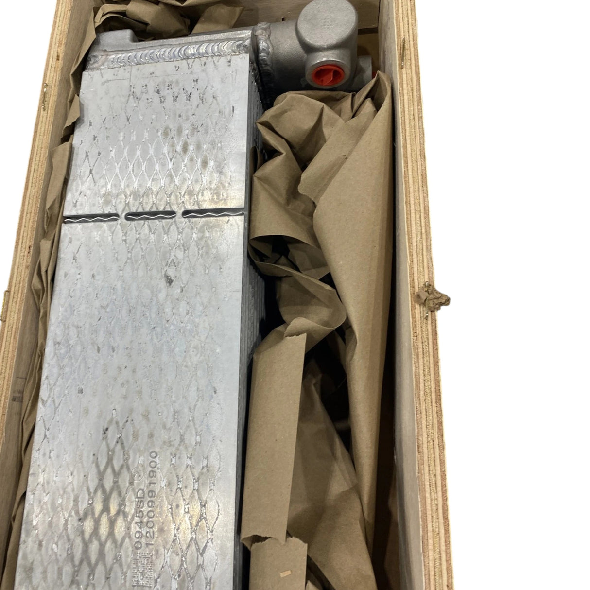 334-3321 Genuine CAT Oil Cooler Core