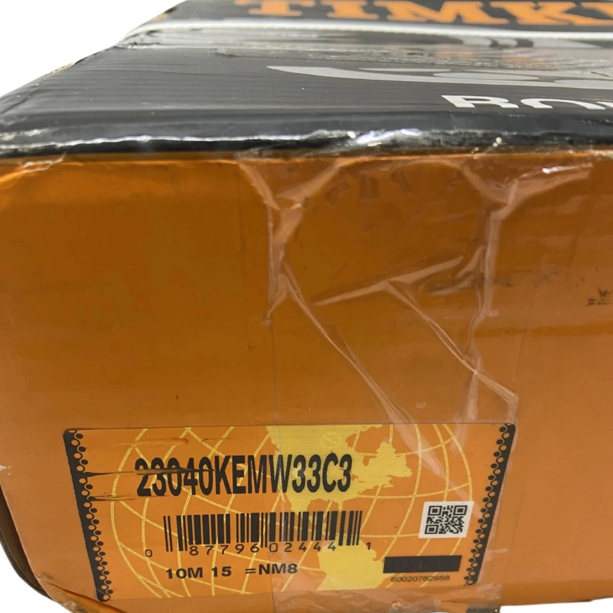 23040KEMW33C3 Genuine Timken Spherical Roller Bearing - Truck To Trailer