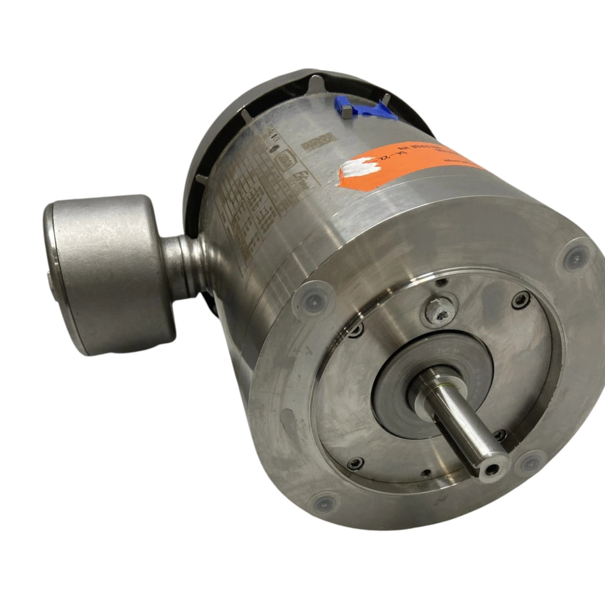 119512.00 Leeson Washdown Duty Motor