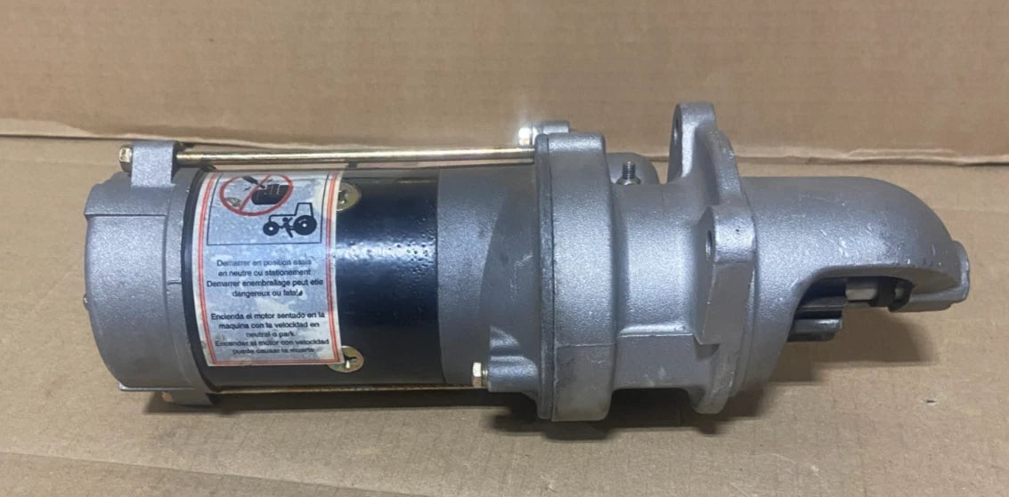 6665088 Bobcat Starter