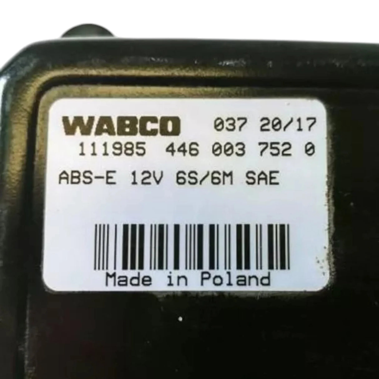 4008664210 Wabco Electronic Brake Control Module - Truck To Trailer