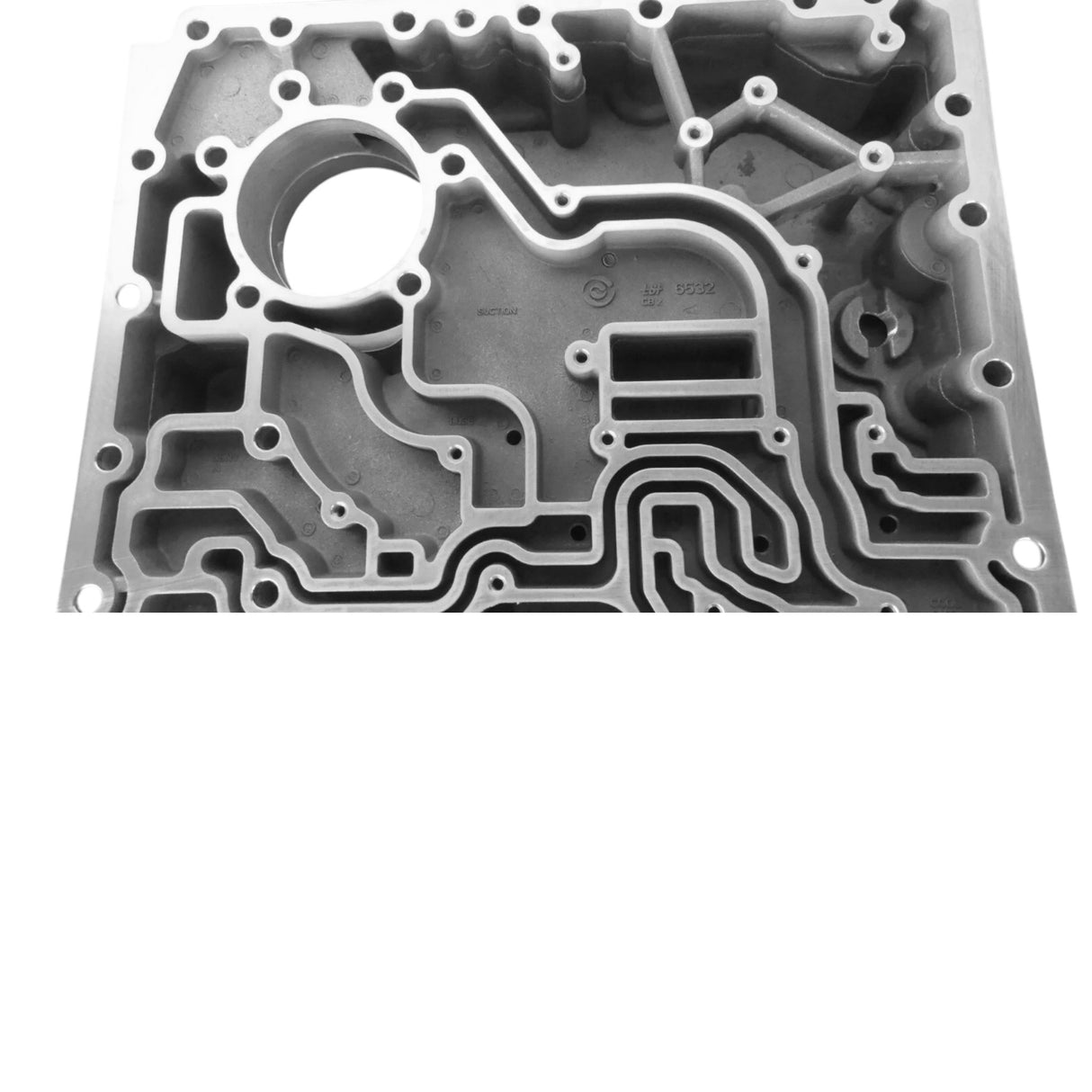 29546532 Genuine Allison Channel Plate