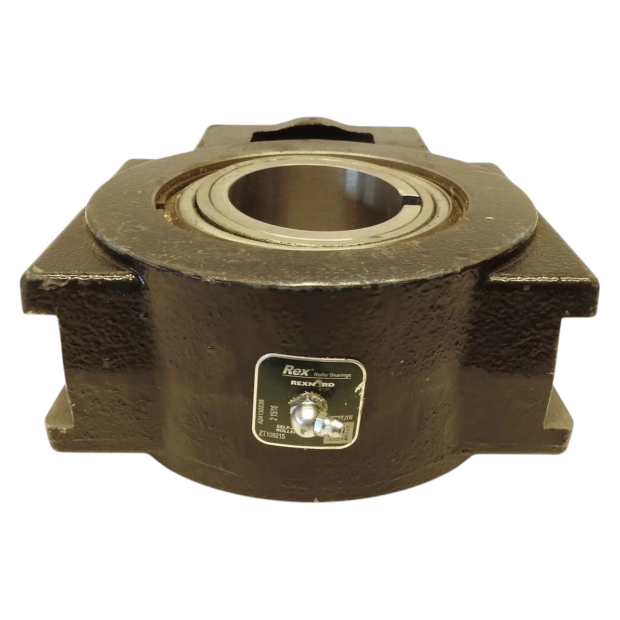 ZT109215 Rexnord Roller Bearing Take-Up Unit - Truck To Trailer