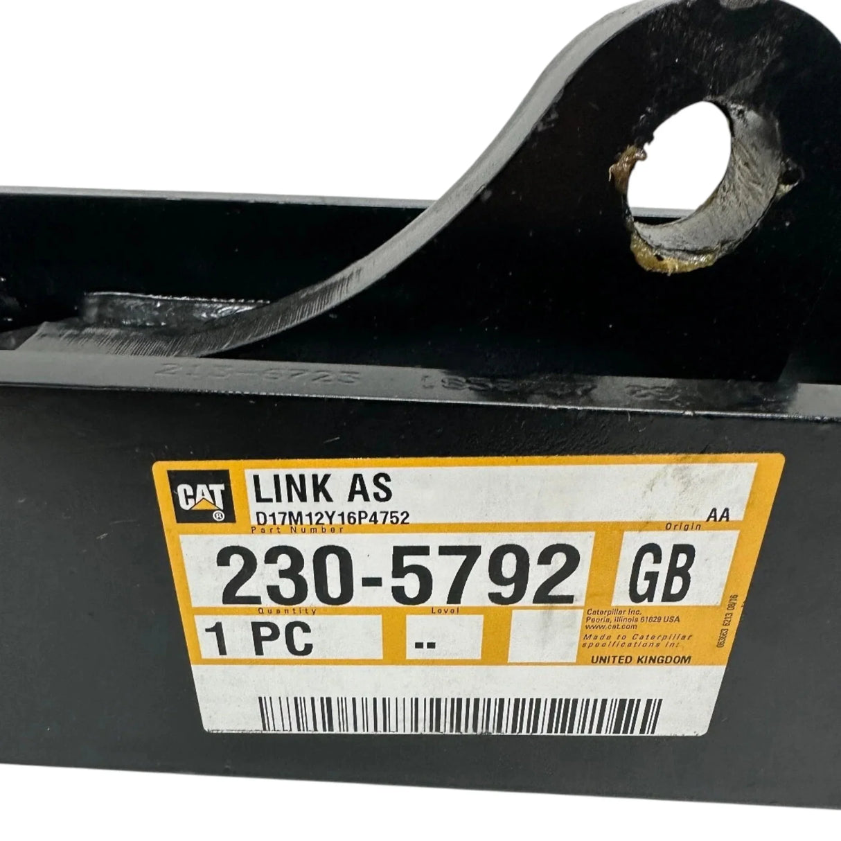 230-5792 CAT Link AS - Truck To Trailer