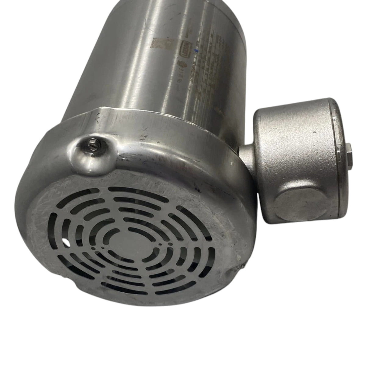 122204.00 Leeson Washdown Motor
