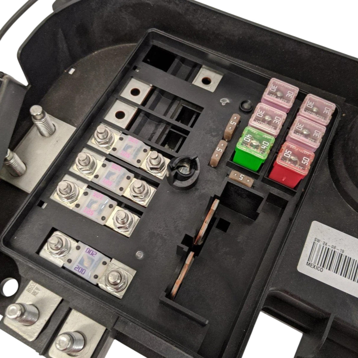 A66-19628-004 Freightliner Daimler Battery Cable Access Power Module