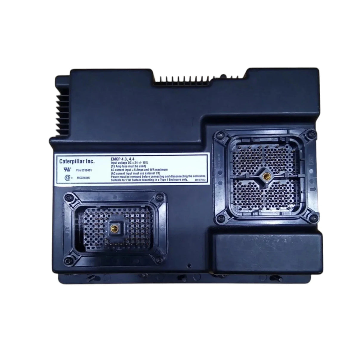 503-4406 Genuine CAT EMCP 4.3 Control Panel - Truck To Trailer