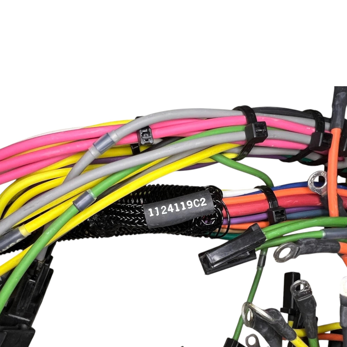 1124119C3 Genuine Komatsu Harness