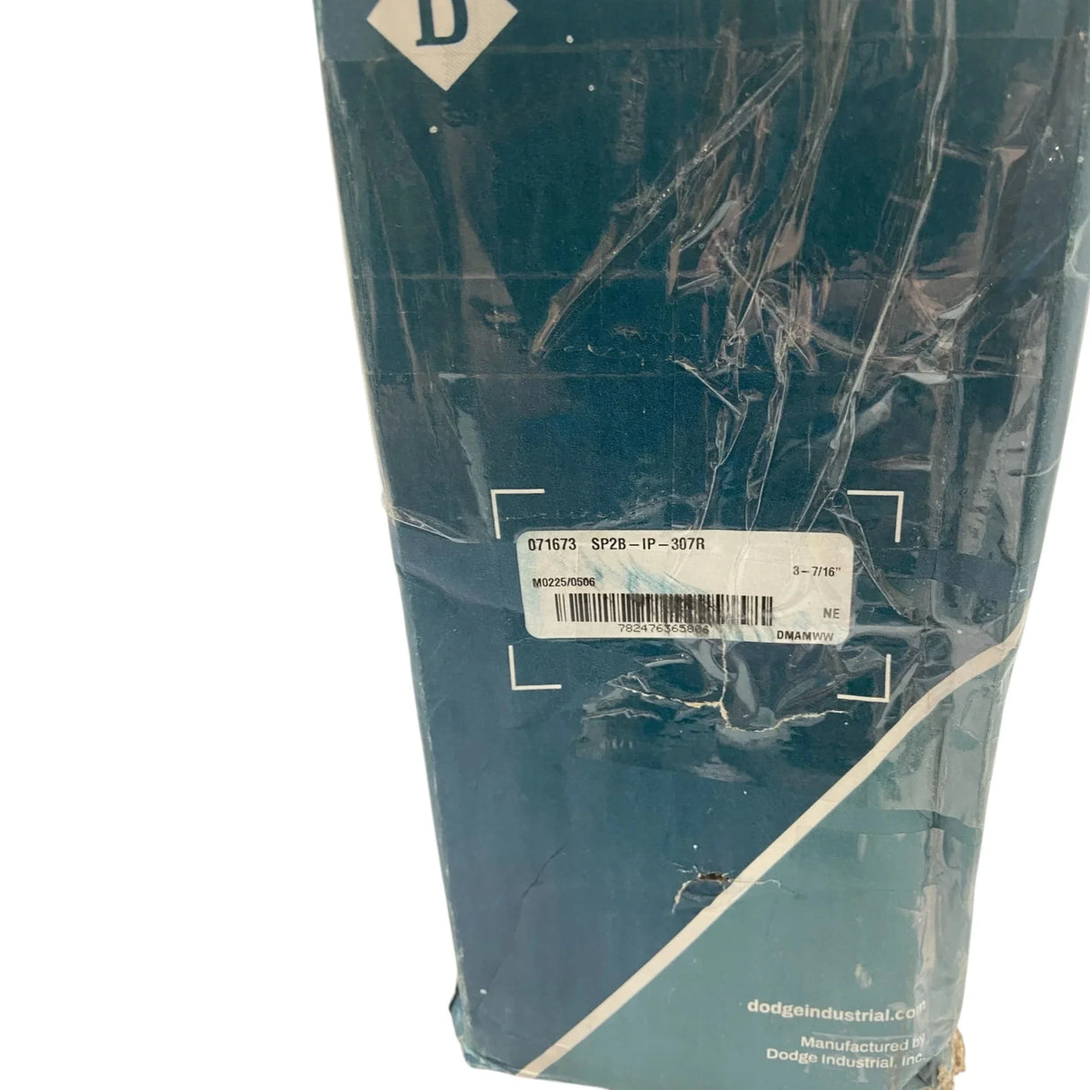 SP2B-IP-307R Genuine Dodge Pillow Block Roller Bearing - Truck To Trailer