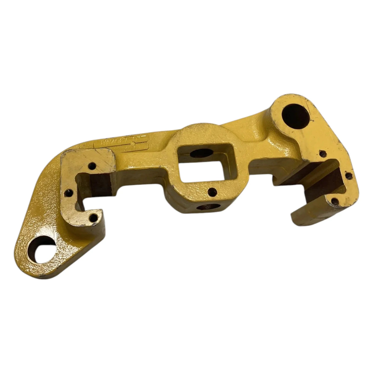 8W-4067 CAT Moldboard Rail Bracket - Truck To Trailer