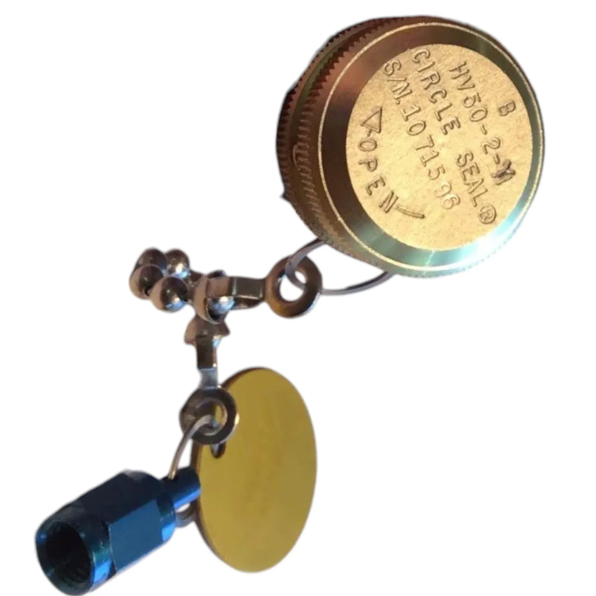 5R-6800 Cat Valve Assembly - Truck To Trailer