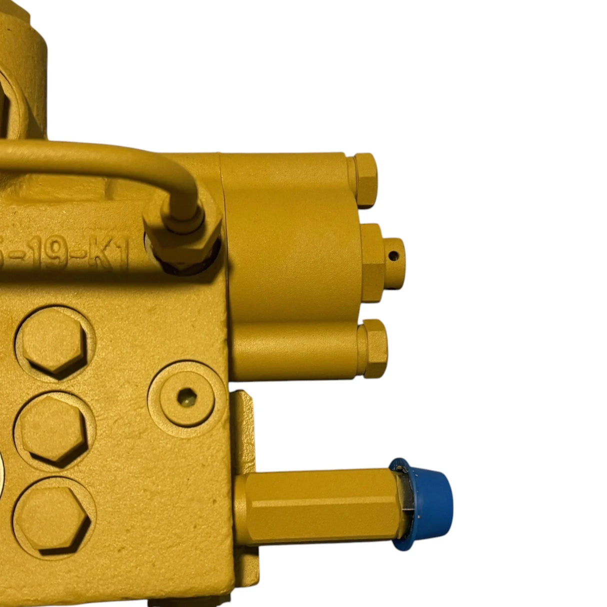 117-4079 Genuine CAT Combination Valve - Truck To Trailer