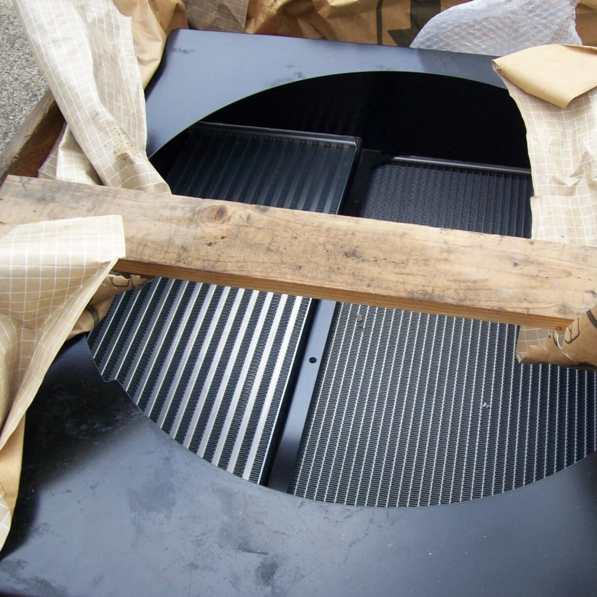 275-8174 Genuine CAT Radiator