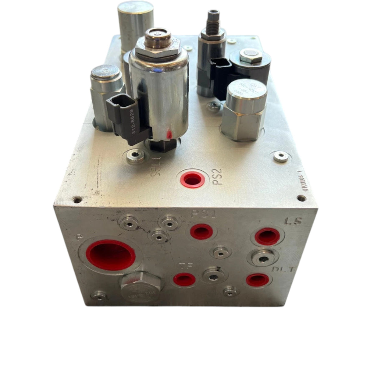 491-3781 Genuine CAT Manifold GP