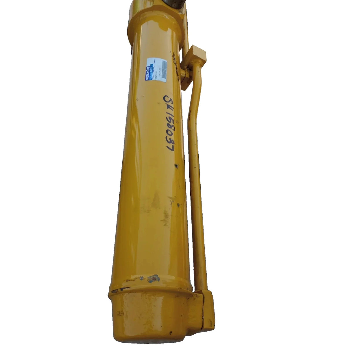 4002816M Komatsu Hydraulic Cylinder - Truck To Trailer