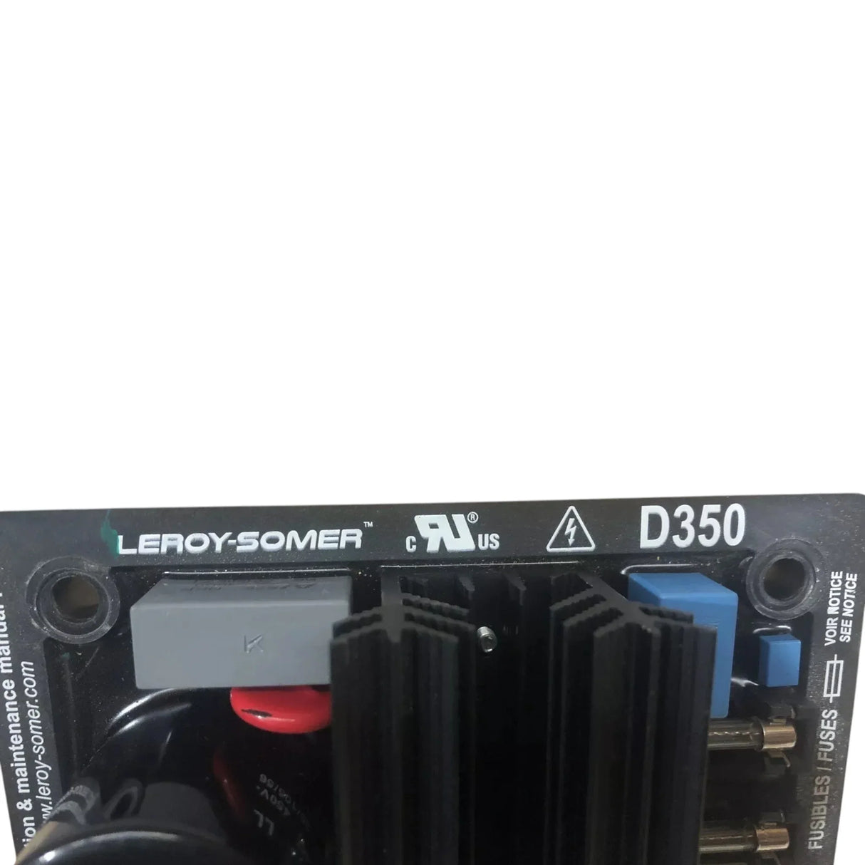 573-6014 Genuine CAT Voltage Regulator - Truck To Trailer