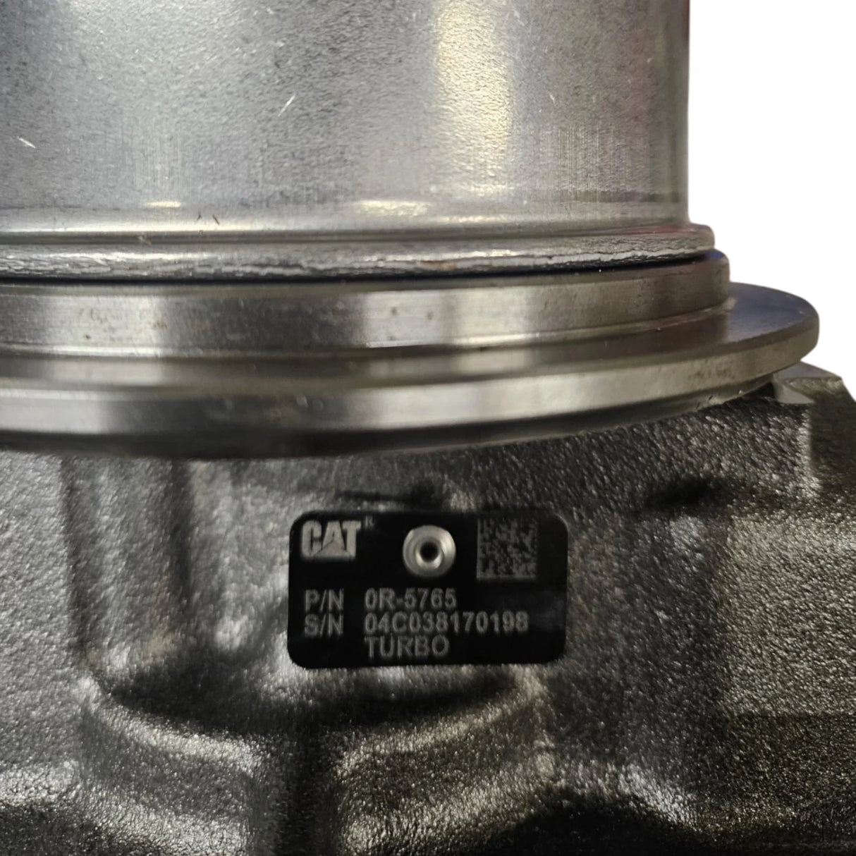 0R-5765 Genuine CAT Turbocharger Cartridge - Truck To Trailer