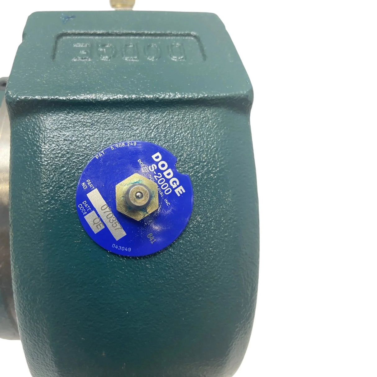 070357 Dodge Pillow Block Bearing - Truck To Trailer