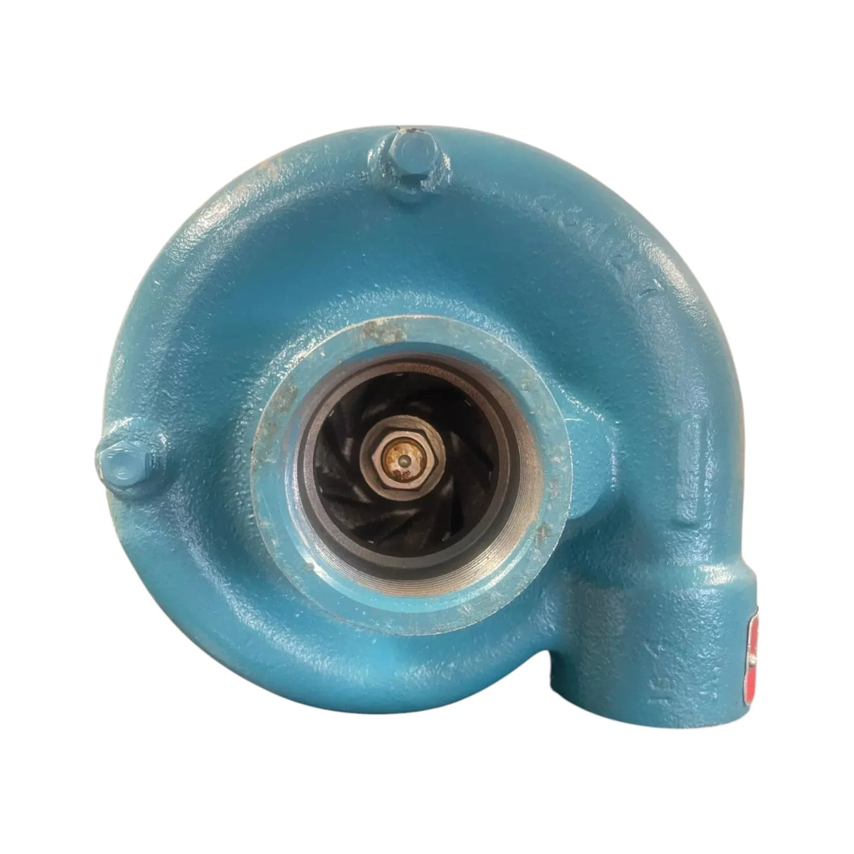 5N-1595 Caterpillar Auxiliary Water Pump - Truck To Trailer