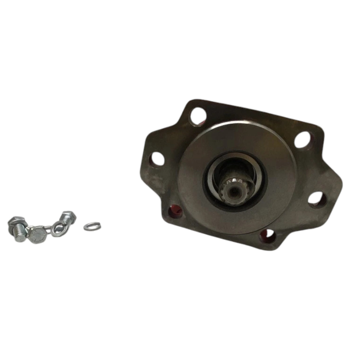 PK1-11-02BSBB Genuine Muncie Flange Gear Pump