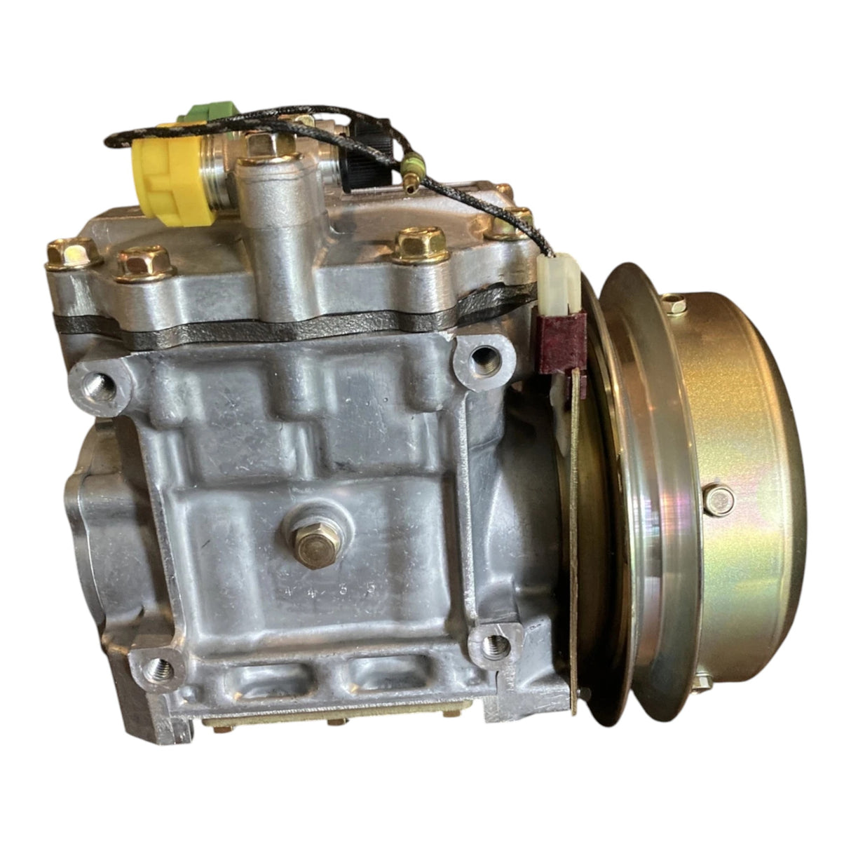 423-T43-1310 Genuine Komatsu Compressor Assembly