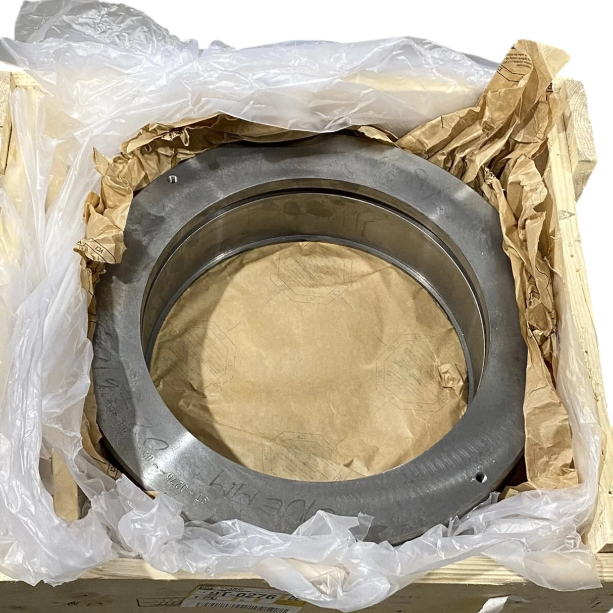 9T-0276 Genuine CAT Suspension Cylinder Gland - Truck To Trailer