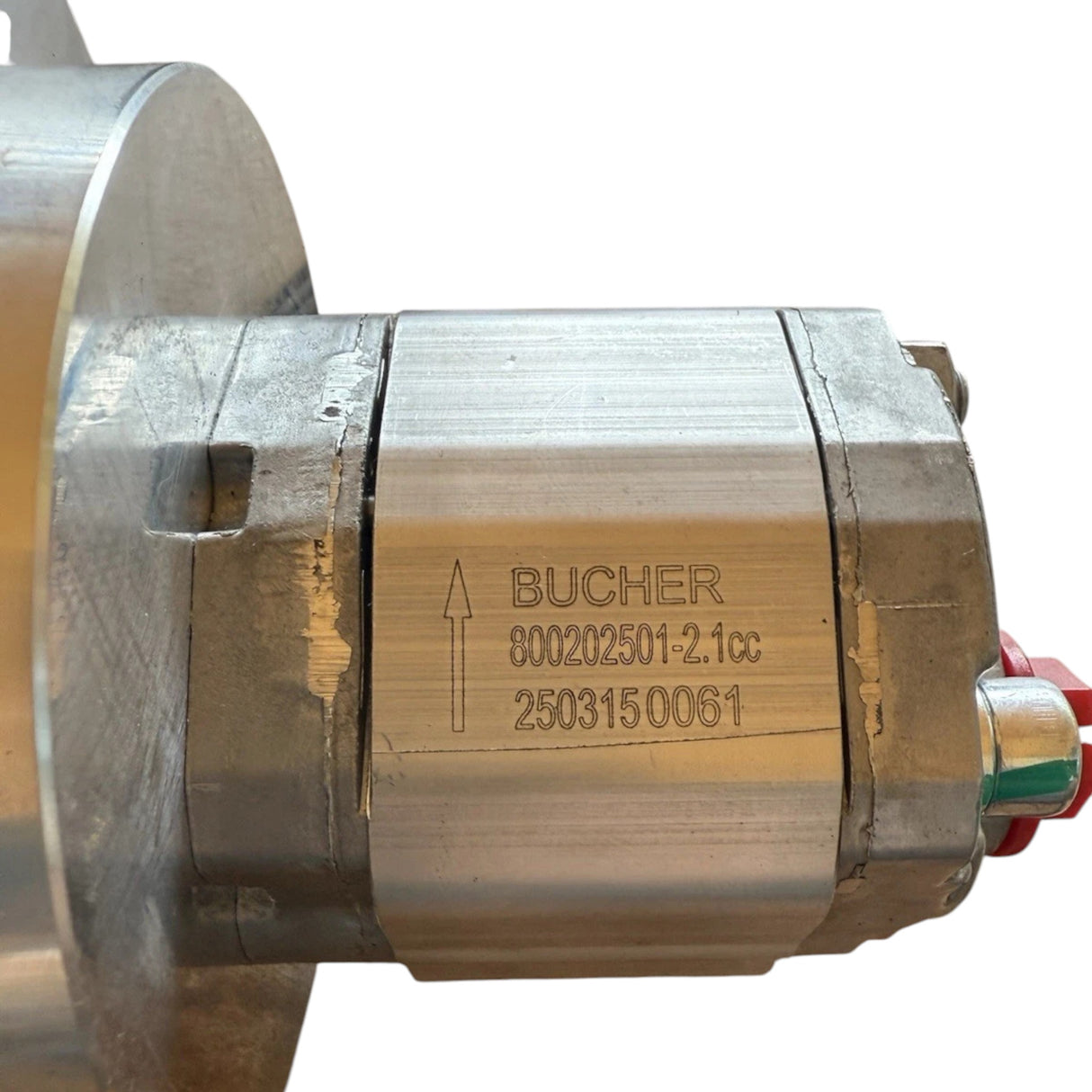 1307439GT Genie Auxiliary Power Unit Assembly